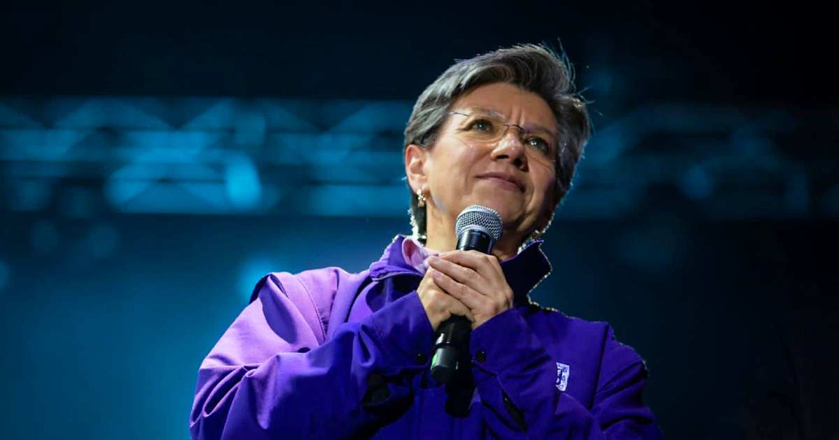 La dictadura de Claudia López en Bogotá