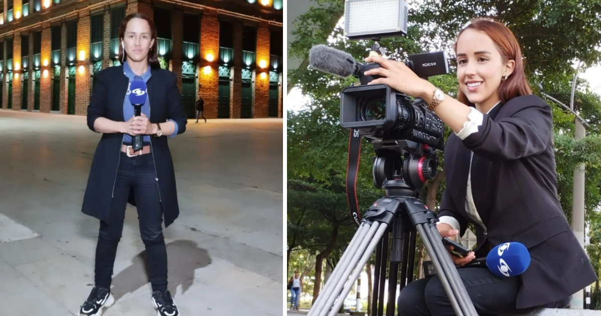 Érika Zapata, la 'montañera' que logró hacer noticias para todo el mundo