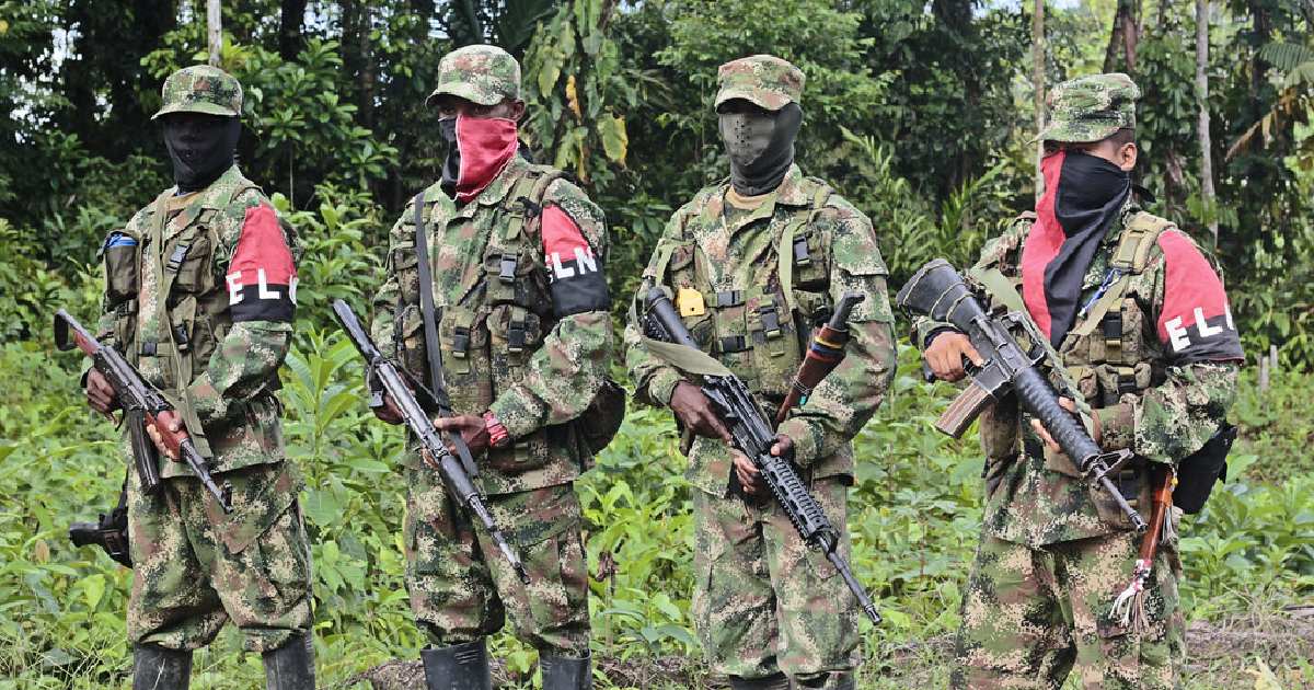 La paz total y el desolador escenario de la violencia en Colombia