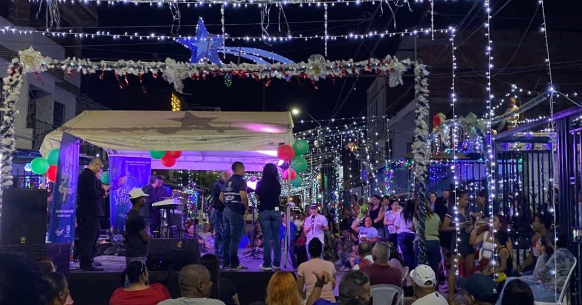 Cero homicidios el 24 de diciembre en Cali