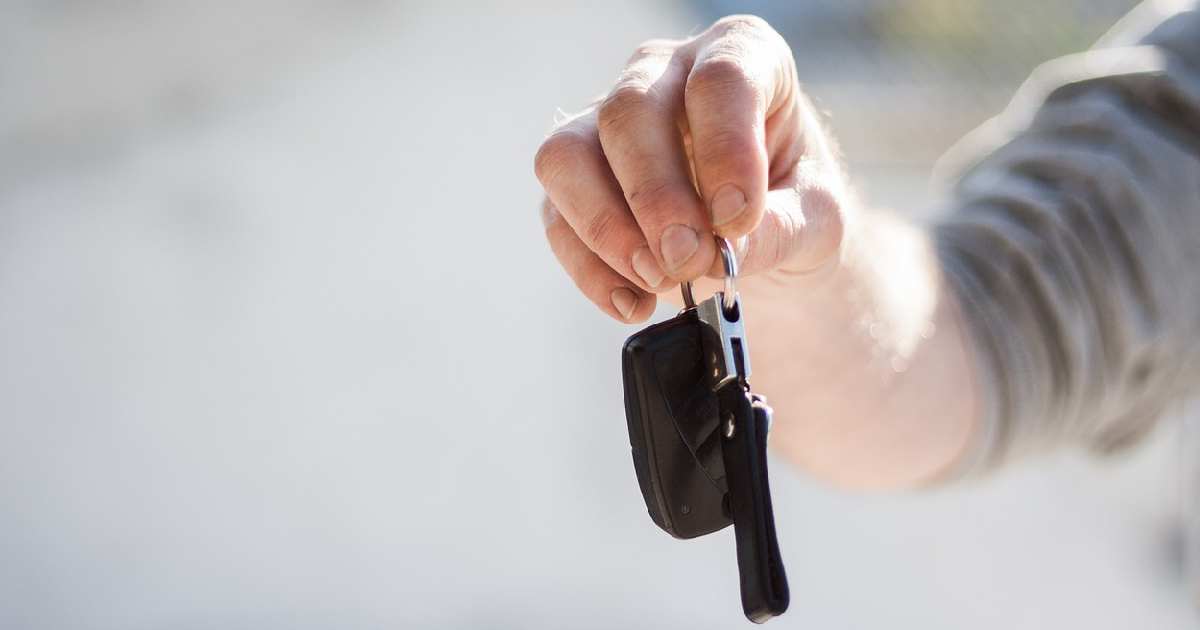 ¿Cómo que el conductor elegido es solo para los borrachitos?