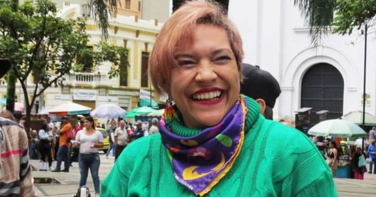 “Medellín es homofóbica, violenta y clasista”: Dora Saldarriaga