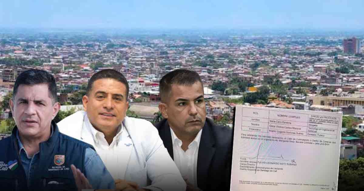 La gran piñata del alcalde Ospina: un software de 29 mil millones para el censo de vivienda de Cali