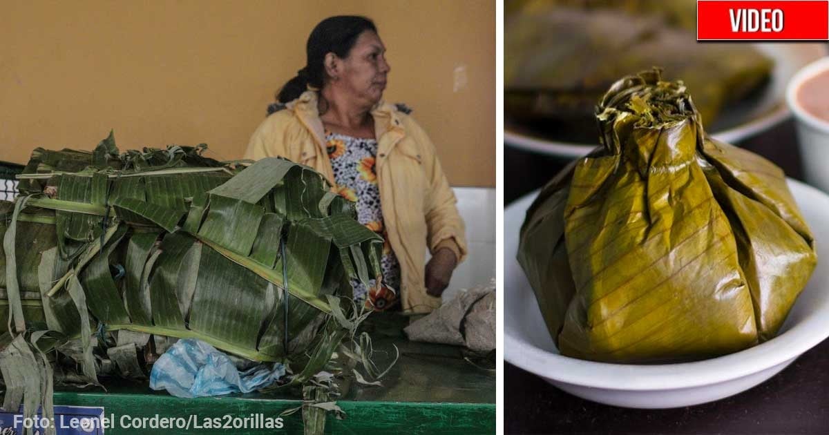 Navidad sin tamales: la hoja que lo envuelve se volvió un lujo