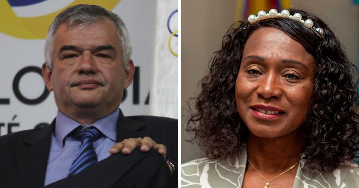 La guerra del presidente del Comité Olímpico contra María Isabel Urrutia 