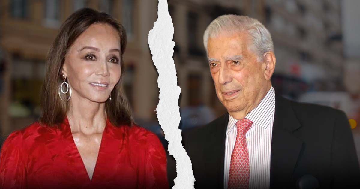 Los celos que enloquecieron a Vargas Llosa: fin a su matrimonio con Isabel Preysler