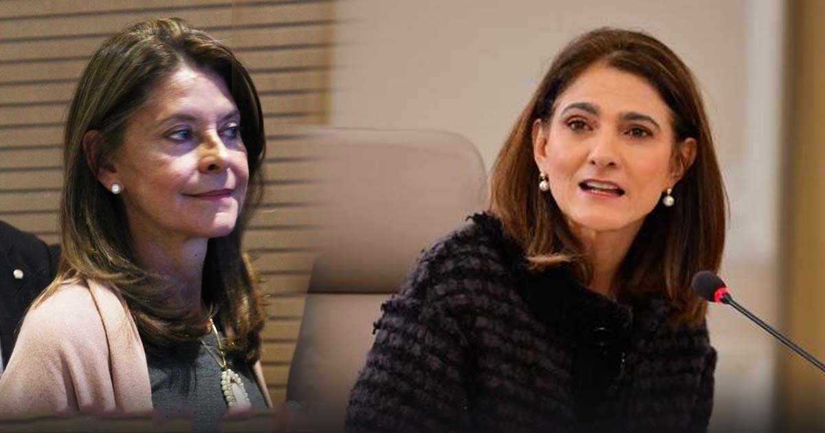 El paso por el gobierno Duque rompió la sociedad de Marta Lucía Ramírez y Ángela María Orozco: no van más
