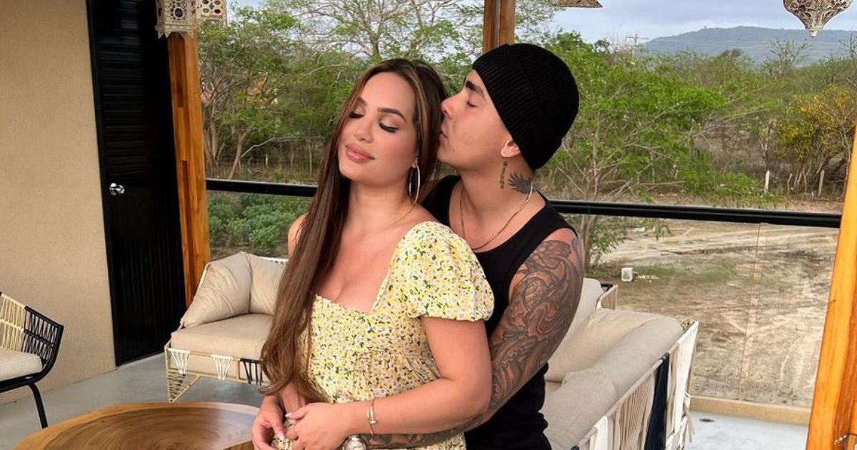 Botaron la casa por la ventana: El costoso aniversario de Andrea Valdiri y Felipe Saruma