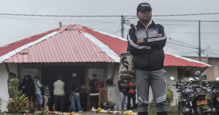  - Andrés Maíz, el discípulo de Francia Márquez que sigue su legado en el Cauca