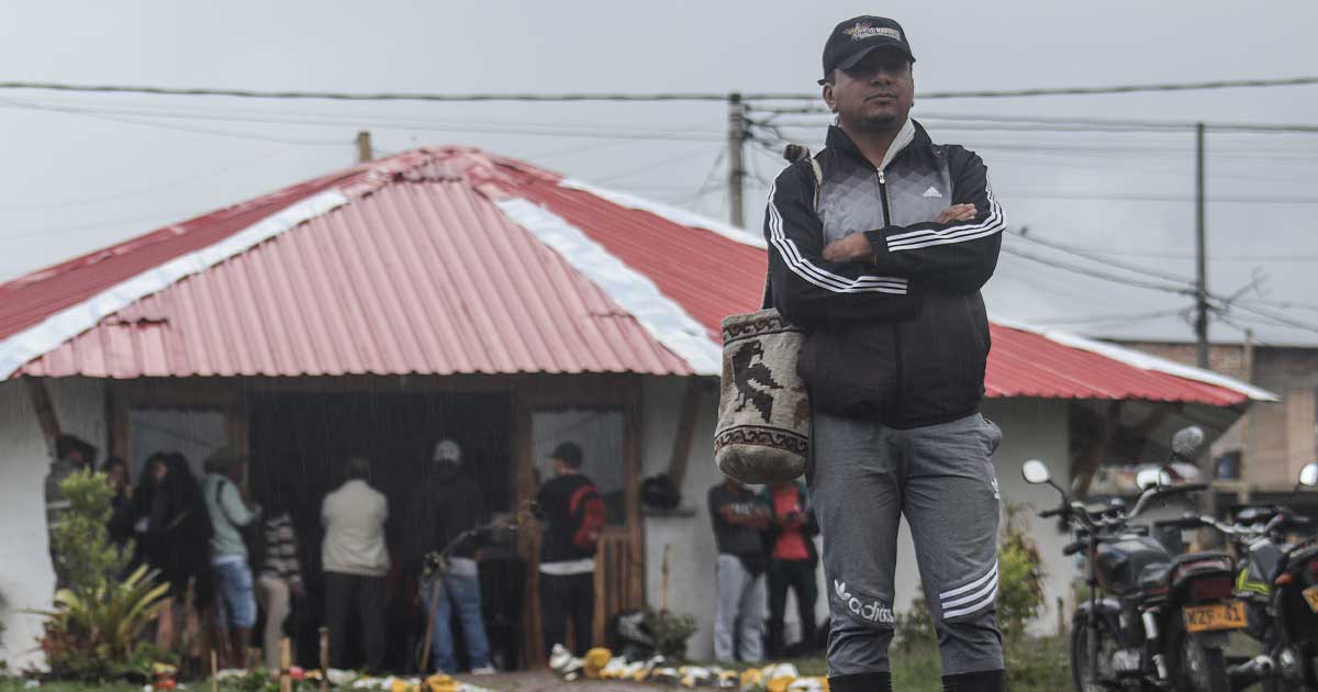 Andrés Maíz, el discípulo de Francia Márquez que sigue su legado en el Cauca
