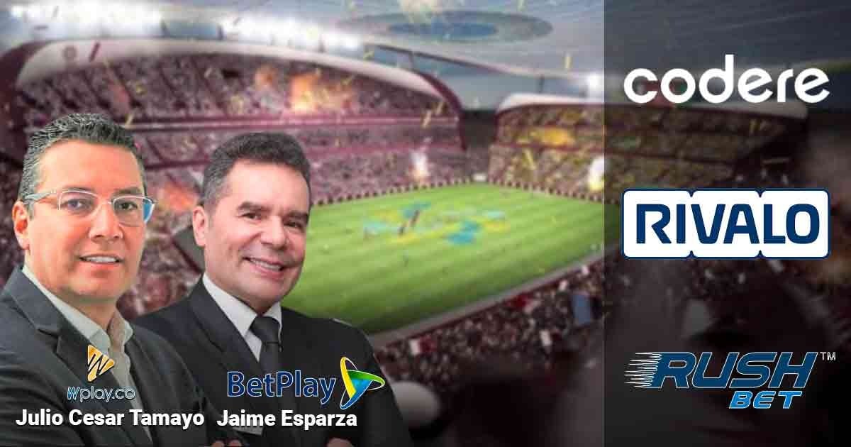 ¿Quiénes están detrás del negocio de las apuestas que la están rompiendo en Mundial?