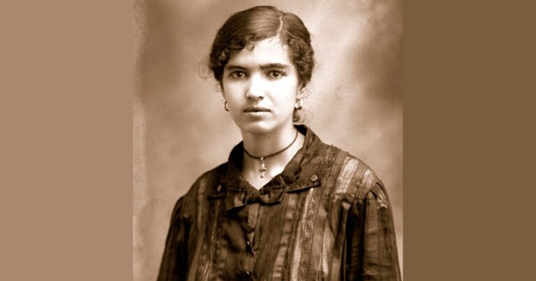 Betsabé Espinal - Así era Betsabé Espinal, líder de la primera huelga de mujeres en Colombia