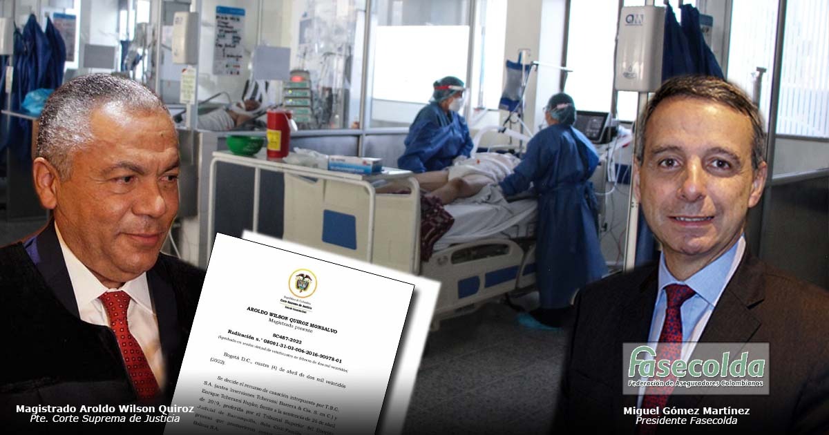 Tatequieto a las Aseguradoras que no pagaban a pacientes con preexistencias