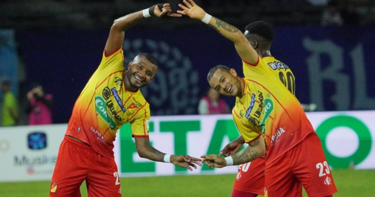 Desmantelaron al campeón: estas son las bajas del Pereira para afrontar la Liga Betplay 2023