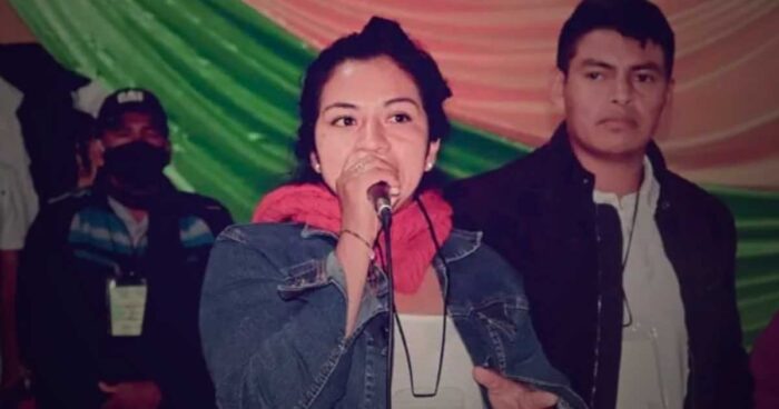  - Elisabet, la mediadora en el conflicto entre indígenas y campesinos del Cauca