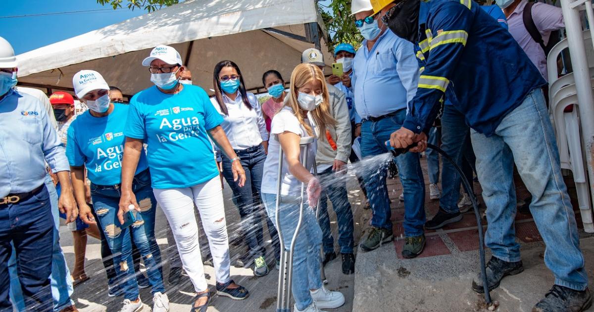 É enganoso o vídeo que afirma que não houve melhora no saneamento de  Ananindeua após Alepa aprovar empréstimo junto ao BID - Correio de Carajás