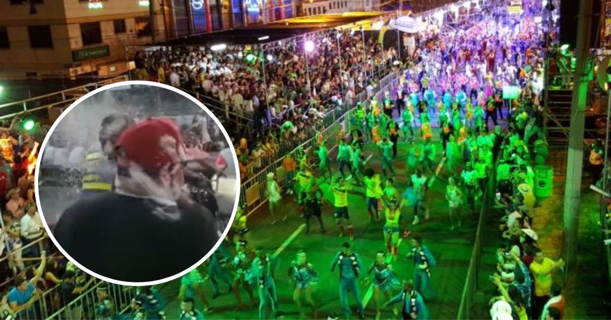 Creen que todos tienen que estar de fiesta: La tortura que las personas viven a raíz de la Feria de Cali