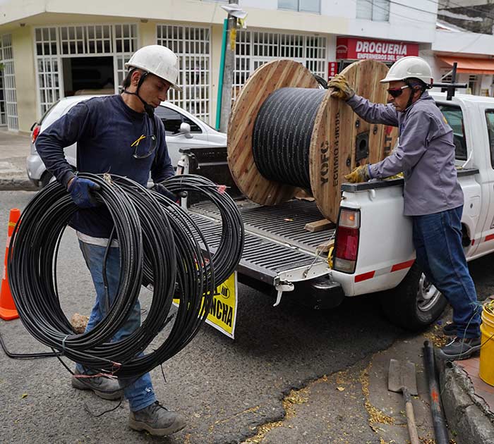 EMCALI y alcaldía promoverán el acceso al servicio público de internet para estratos 1, 2 - -- Las2orillas - EMCALI y alcaldía promoverán el acceso al servicio público de internet para estratos 1, 2