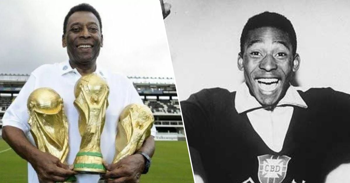 La extensa fortuna que se pelearán los hijos de Pelé