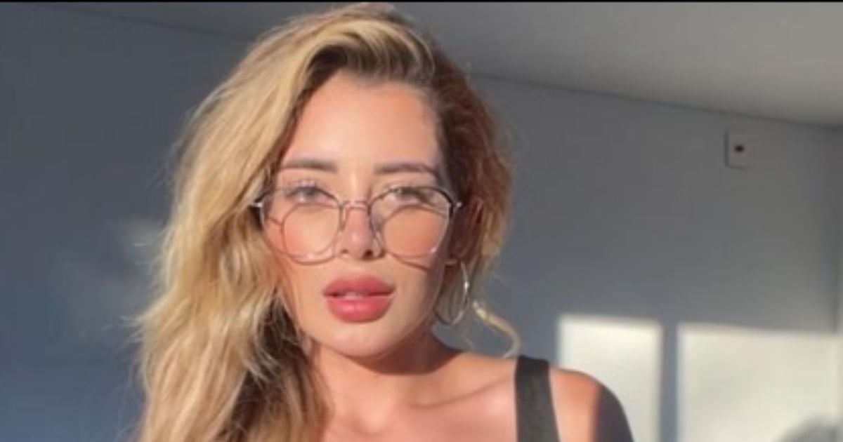 ¿Esto es Instagram u OnlyFans? Las ardientes fotos de la hija de Marbelle para celebrar navidad