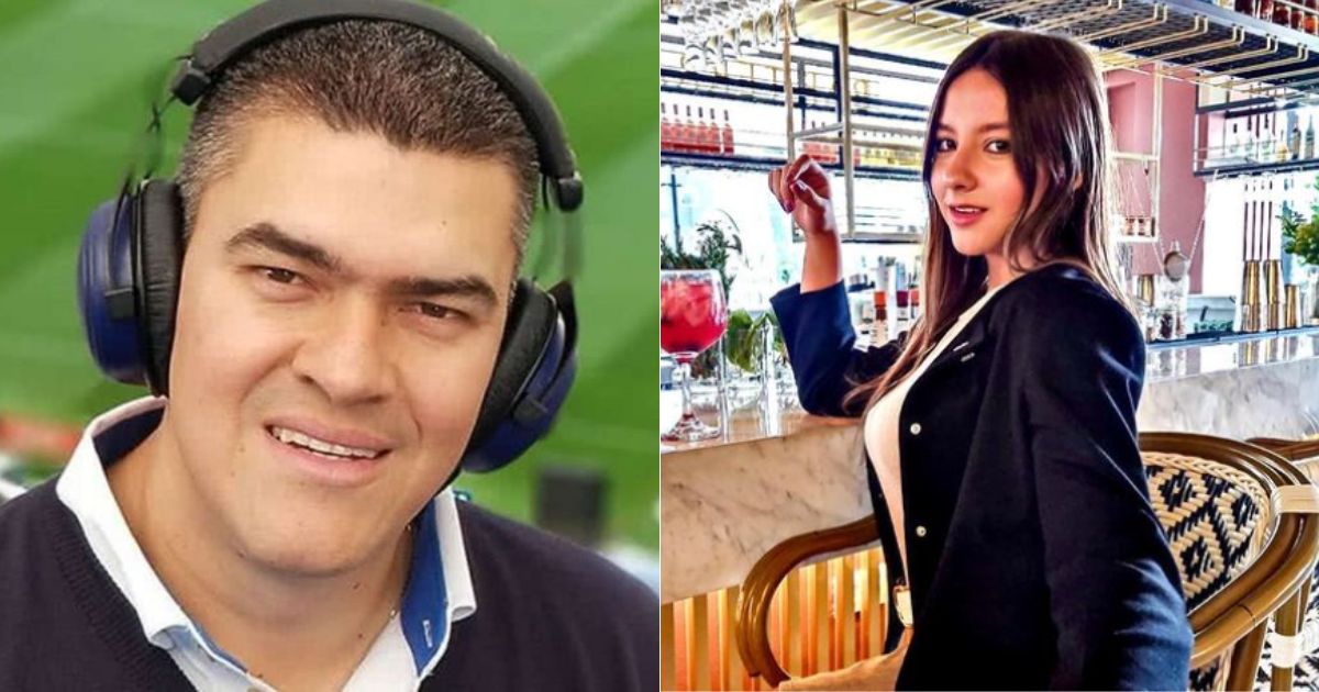 Menos mal no sacó los genes del papá: La bella hija de Eduardo Luis