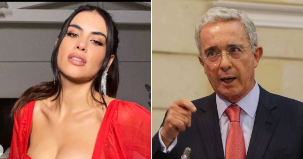 Resulto facha: El inquebrantable amor de Jéssica Cediel por Álvaro Uribe Vélez