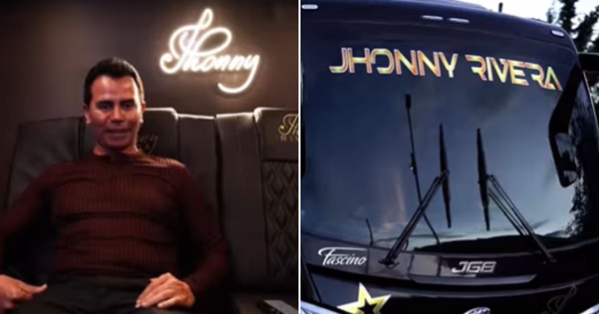 Ahora sí podrá dar conciertos en toda Colombia: El millonario lujo que se dio Jhonny Rivera de navidad