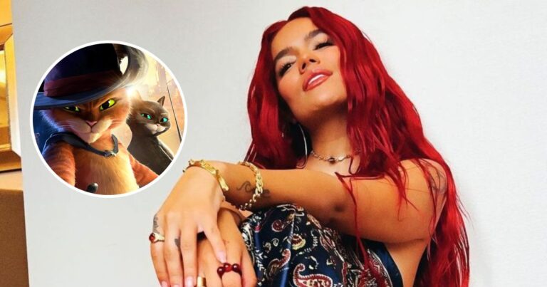 Karol G canción oficial Gato con Botas 2 - Logró lo que Maluma nunca pudo: la canción con la que Karol G le pondrá sabor a Hollywood