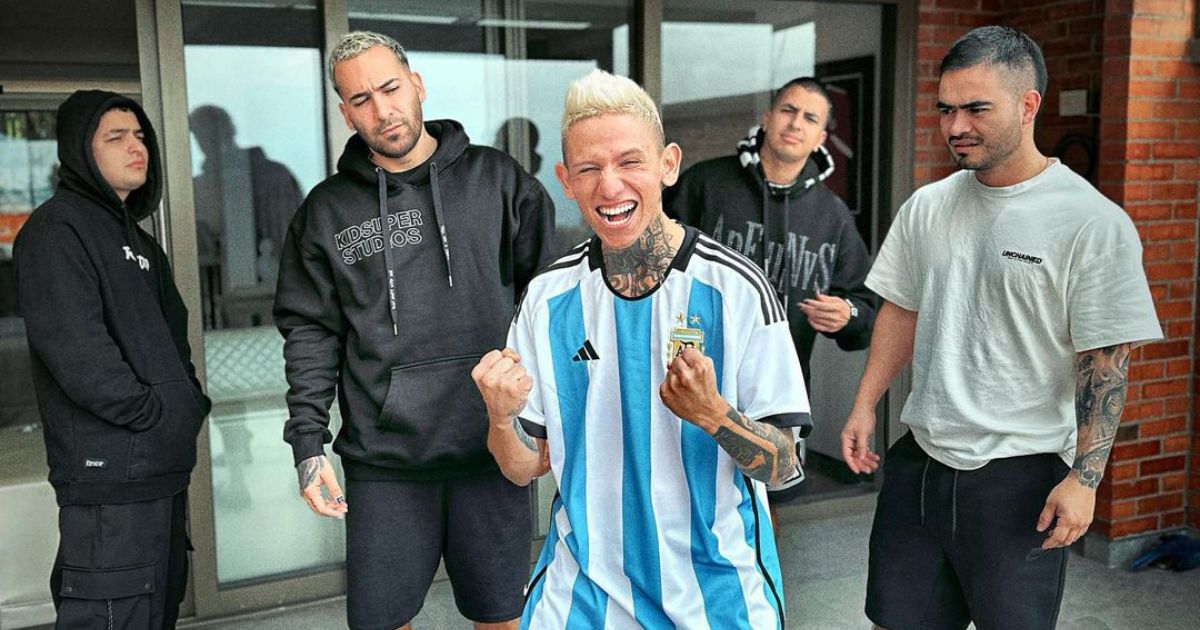 Lo engañó su amor por Cristiano: la plata que perdió La Liendra por apostar que Messi perdía la final