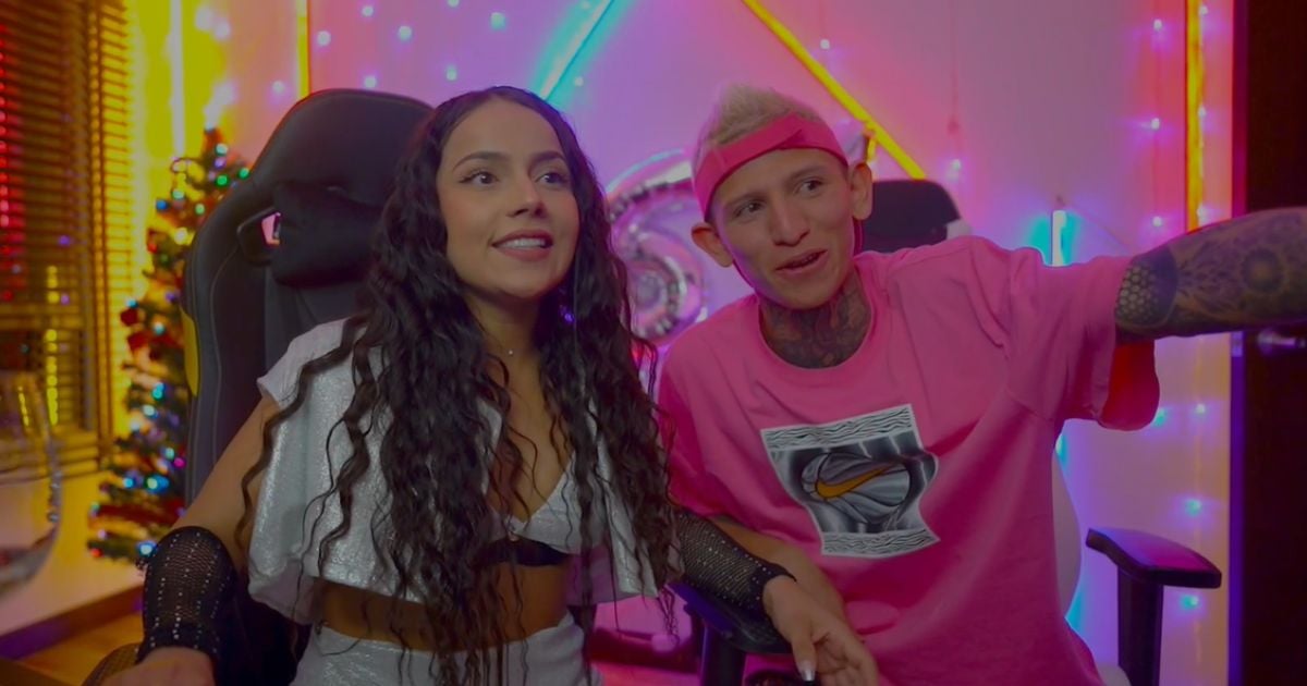 El sensual baile de Aida Cortes que terminó con la carrera de La Liendra