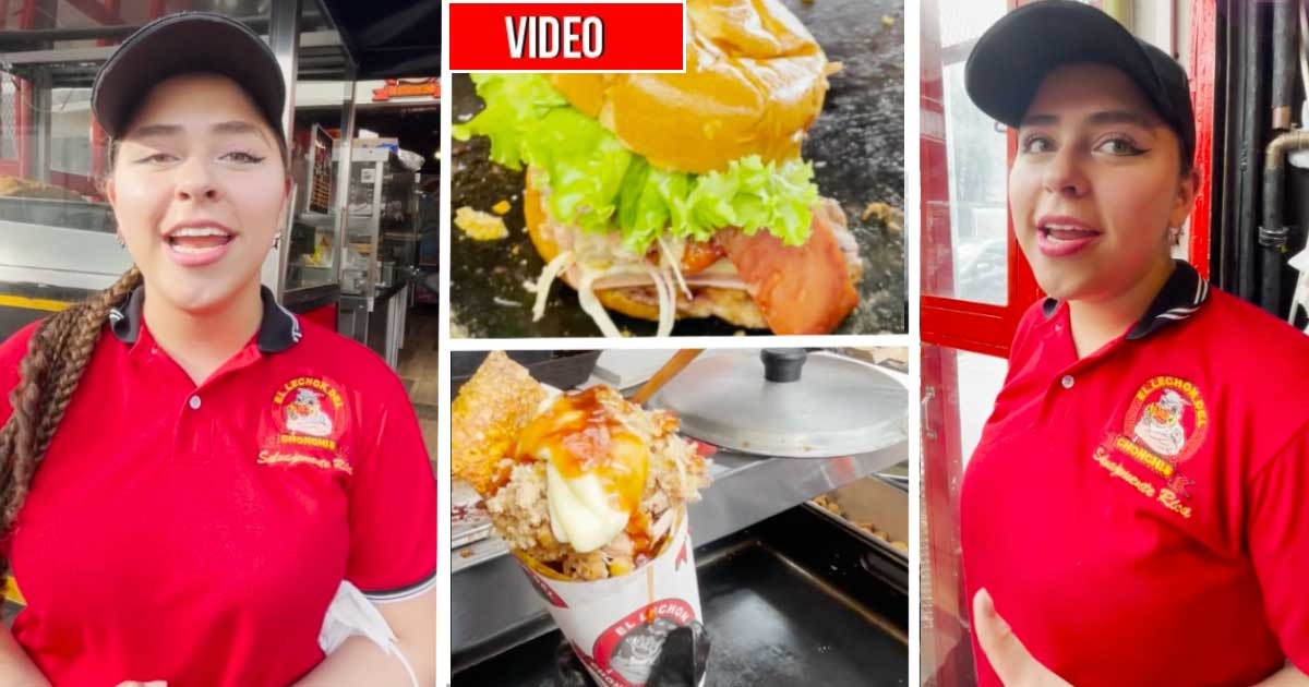 Los Pachón, la familia que inventó el helado de lechona, el postre de moda en Bogotá