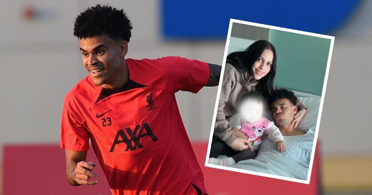 Al mejor estilo de Falcao: las constantes lesiones que podrían alejar de la élite a Luis Díaz