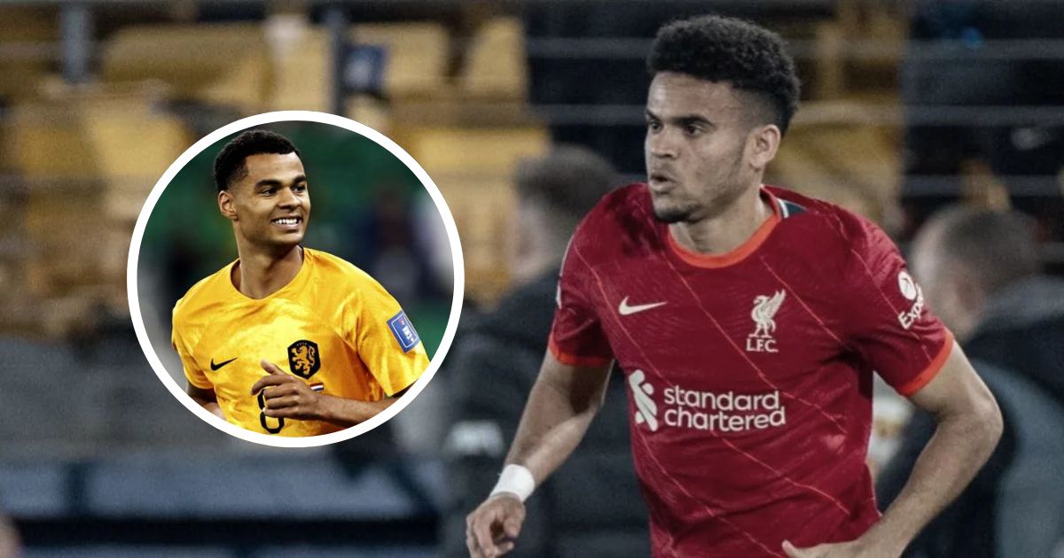 Tiembla Luis Díaz: el jugador de 50 millones de euros que el Liverpool fichó para reemplazarlo