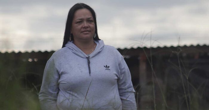  - Luz Adriana Arias, la lideresa cocalera de Cajibío que aún no le come cuento a Petro