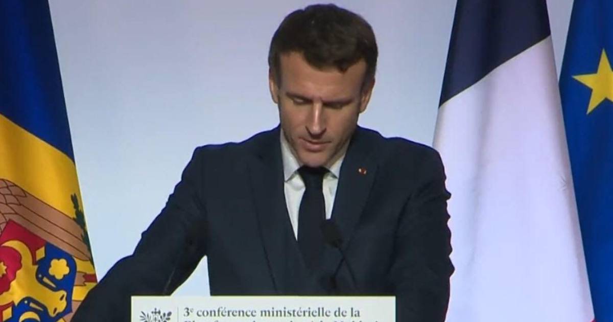 Macron pide reformar el FMI y el Banco Mundial