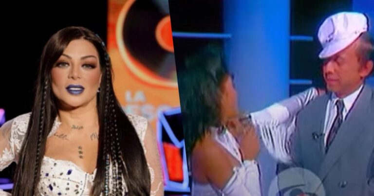 Marbelle en Sábados Felices con Alfonso Lizarazo - Sábados Felices de Alfonso Lizarazo, el programa que descubrió a Marbelle a sus 11 años