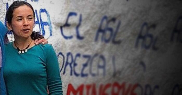  - La campesina que se le enfrentó a Anglogold Ashanti en el Cauca