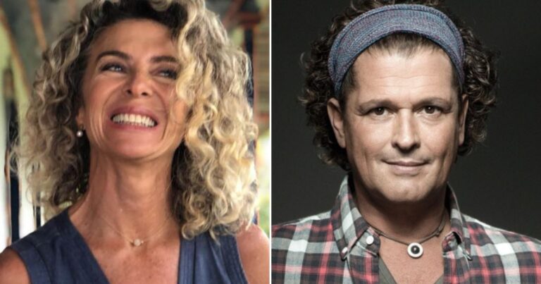 Margarita Rosa de Francisco y Carlos Vives - Envidia y celos: Las razones por las que Margarita rosa de Francisco terminó botando a Carlos vives