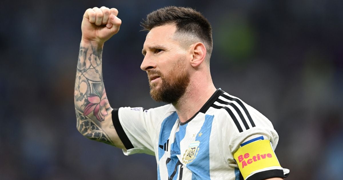 ¿Qué tan cierto es que la FIFA quiere regalarle a Messi la copa mundial?