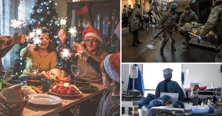 navidades - Porque hay Navidades Tristes y Navidades Alegres