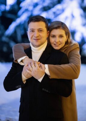  - Olena, la fuerza de Zelenski para liderar la asombrosa resistencia ucraniana