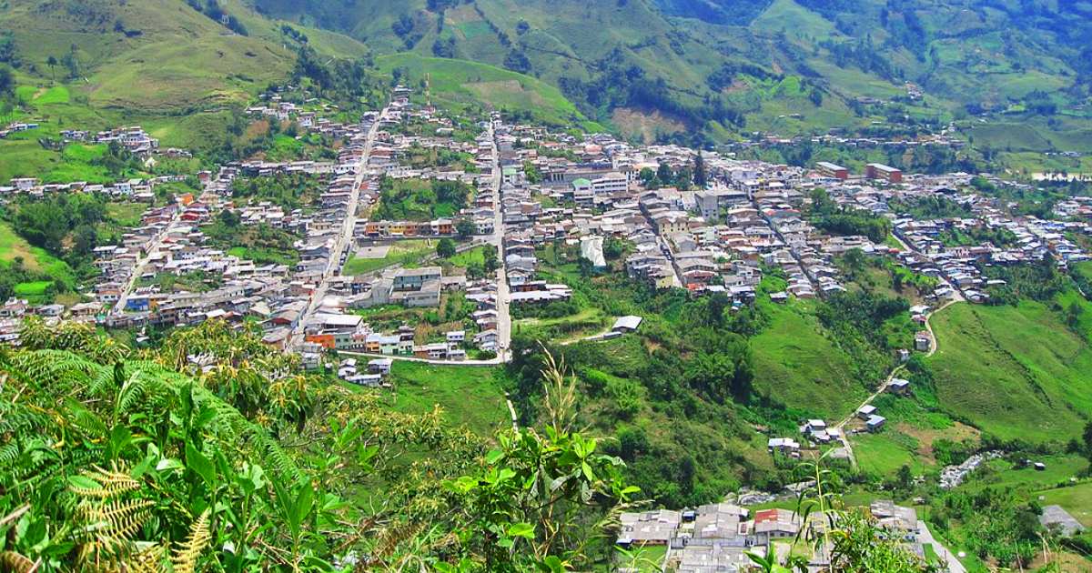 Pensilvania, tierra de promisión (I)