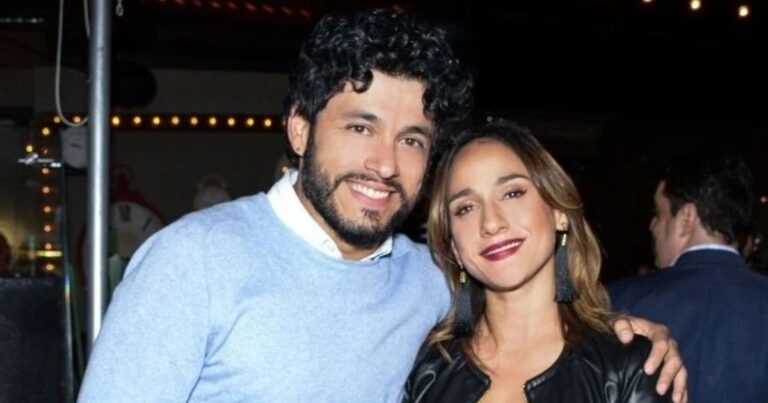 Santiago Alarcón y Chichila Navia - ¿No ahorró mientras lo consintió RCN? Santiago Alarcón confirmó sí su esposa lo ha mantenido