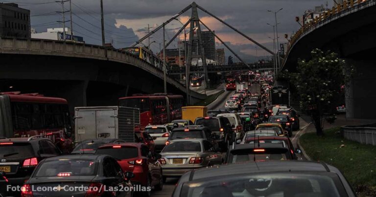  - El pico y placa por zonas en Bogotá ya tendría fecha de inicio; habría restricciones y nuevas medidas