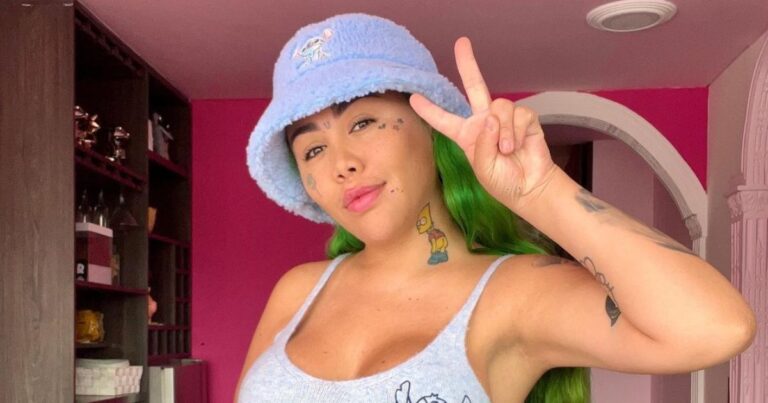 Yina Calderón - ¿Hay que preparar los tapa oídos? Así suena la nueva guaracha de Yina Calderón