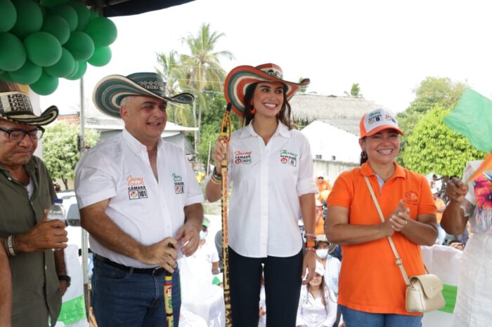  - El romance de Armando Benedetti con la congresista Saray Robayo: revolcón en la política de Córdoba