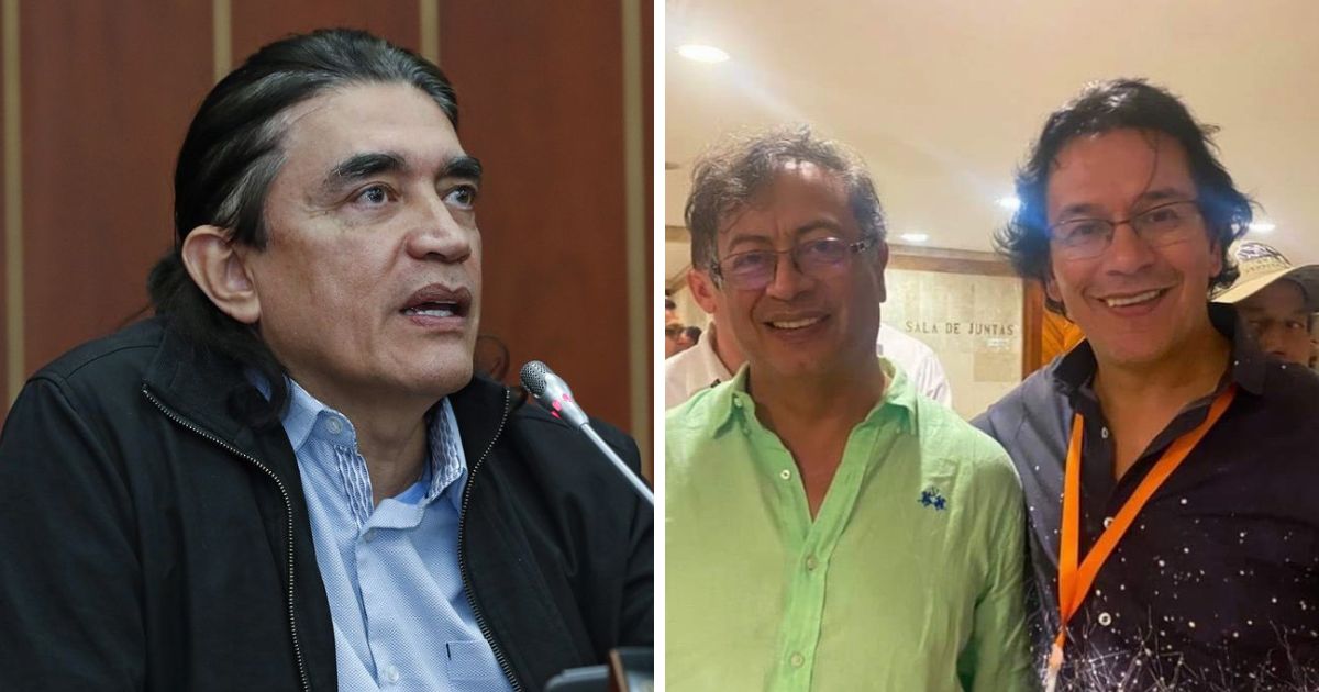 El reemplazo de Bolívar en el Senado: un académico de alto calibre