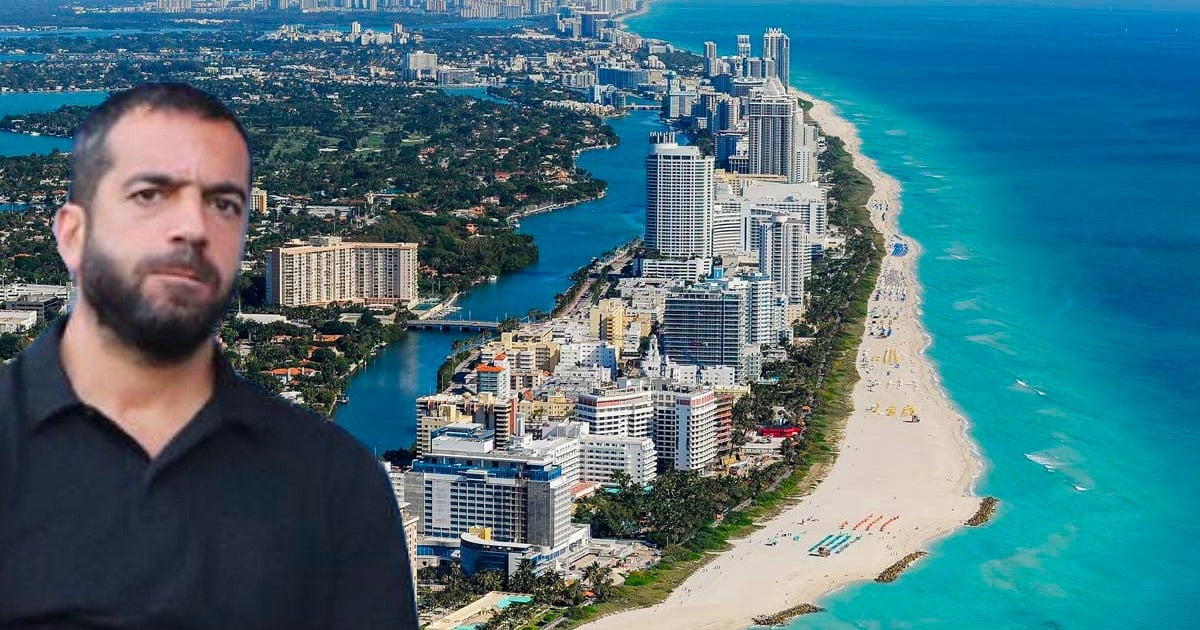 Desde su apartamento en Miami y estrenando abogado, Arturo Char espera indagatoria de la Corte