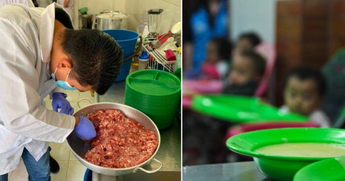 Carne de caballo que fue rotulada como de res y de cerdo