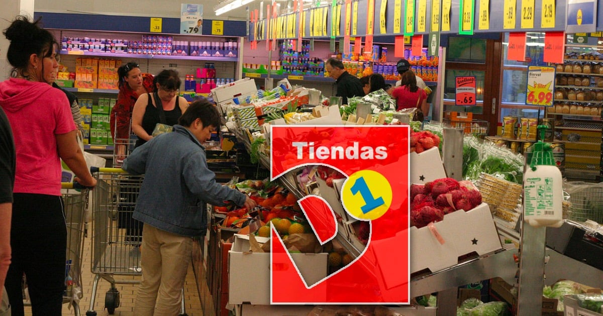 20 productos por 69 mil pesos: las ventajas de mercar en el D1